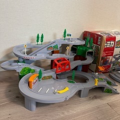 トミカ峠 やまみちドライブ トミカ トミカタウン  《動作確認済》