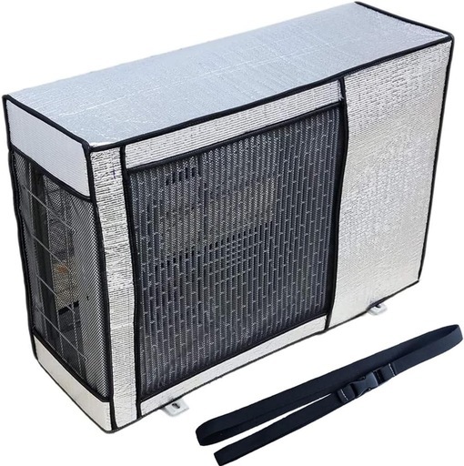 新品　未使用　未開封　エアコン　室外機　カバー　Yixintech