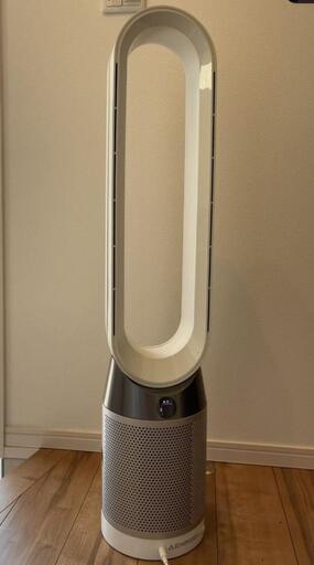 Dyson Pure  CooL TP04 羽根なし扇風機 空気清浄機能付ファン