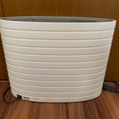 ツインバード　空気清浄機の画像