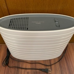 ツインバード　空気清浄機の画像