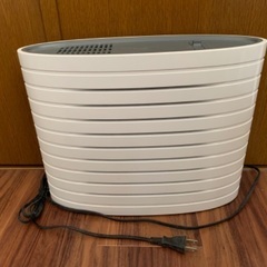 ツインバード　空気清浄機