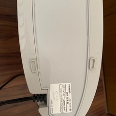 ツインバード　空気清浄機の画像