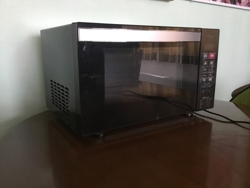 ハイアール　電子レンジ　2018年製　USED品