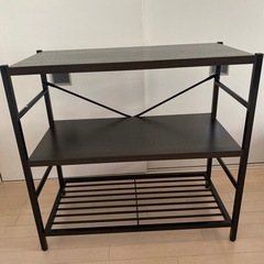 ☆お値下げ中☆３段ラック