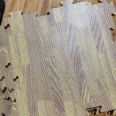 美品クッションマット　の画像