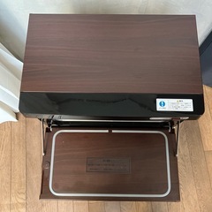 中部コーポレーション タオルウォーマー HOT FLESH
の画像