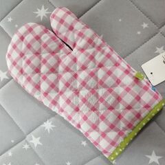【新品未使用品✨】キッチンミトンの画像