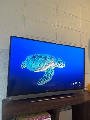TOSHIBA REGZAテレビ 40V30 