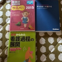 看護師　問題集の画像