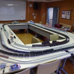 鉄道模型運転サークル会員募集HO＆N