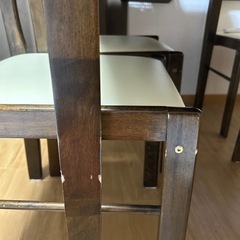 ダイニングセットの画像