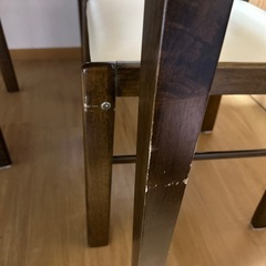 ダイニングセットの画像