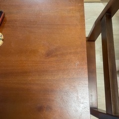 ダイニングセット　ダイニングテーブル　椅子付の画像