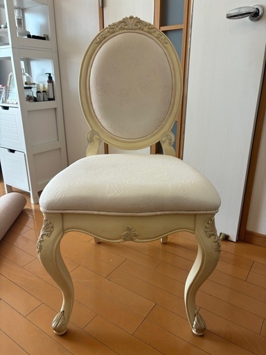 シャービック アンティーク イス