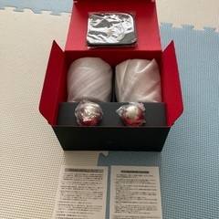 煌-kirameki　ペアロックグラスの画像