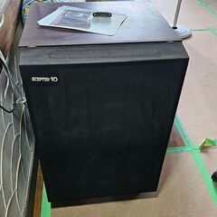 【相談中】ONKYO Scepter 10 スピーカー　左右２個