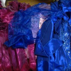 ≪ドレス子供、レディース≫まとめての画像