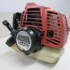 🌷入荷!【草刈り機】プロ用 新宮23cc MEDEINJAPAN【草刈り機地域最大在庫数!高価買取アールワン田川】の画像