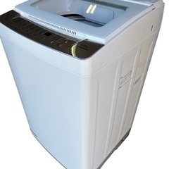 ヤマダ電気　2020年式　8kg YWM-TV80G1