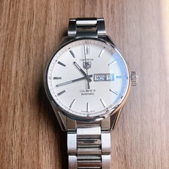 タグホイヤー　カレラ　キャリバー5