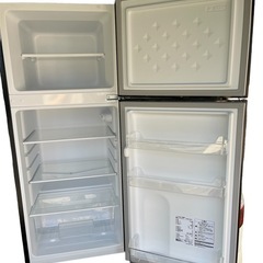 maxzen マクスゼン 2021年製 冷凍冷蔵庫 JR118ML01GM