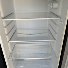 maxzen マクスゼン 2021年製 冷凍冷蔵庫 JR118ML01GM