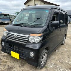 ※売約済※金額也‼H20 ダイハツ アトレー ターボ 4WD オ...