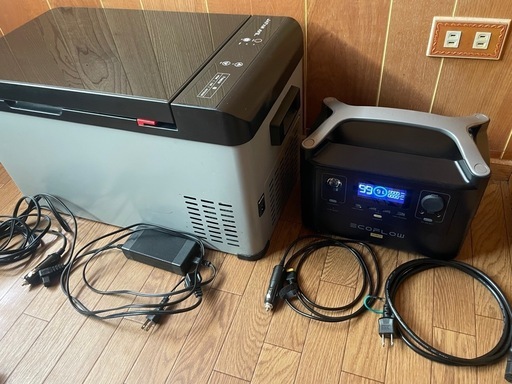 
ポータブル電源 ポータブル冷凍冷蔵庫 BluetoothスピーカーJBL
