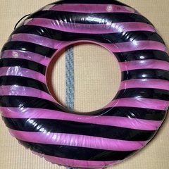 浮き輪　120センチ
