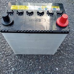 ルーミー用バッテリーM−42型の画像