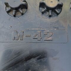 ルーミー用バッテリーM−42型の画像