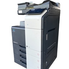 コニカミノルタ 複合機 bizhubC250i トナー付きの画像