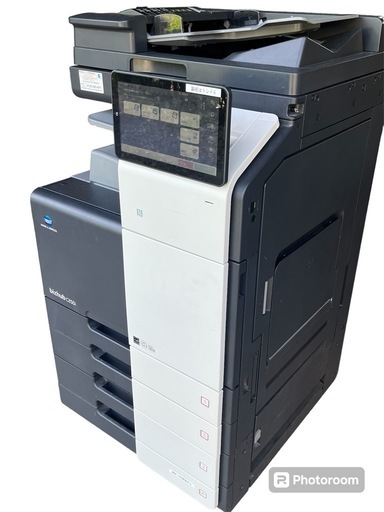 コニカミノルタ 複合機 bizhubC250i トナー付き