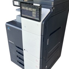 コニカミノルタ 複合機 bizhubC250i トナー付きの画像
