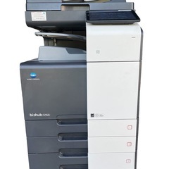 コニカミノルタ 複合機 bizhubC250i トナー付き