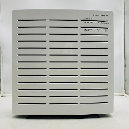 【‼️中古美品‼️】✨️HITACHI 空気清浄機　2019年製✨️