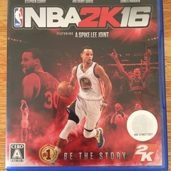 NBA 2K 16