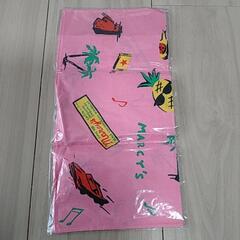 【新品未使用】レア田代まさしハンカチの画像