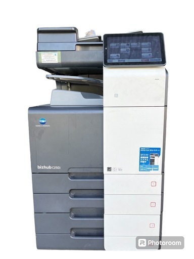 コニカミノルタ 複合機 bizhubC250i トナー付き