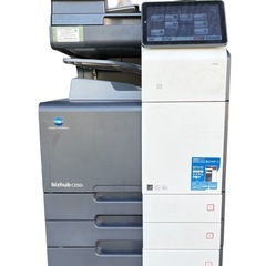 コニカミノルタ 複合機 bizhubC250i トナー付き