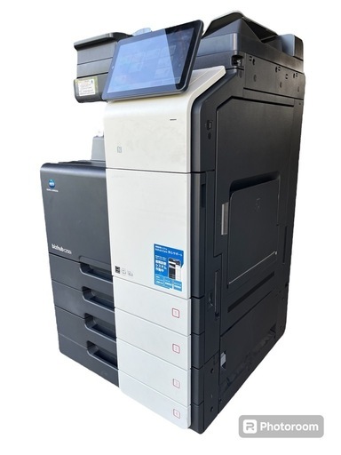 コニカミノルタ 複合機 bizhubC250i トナー付き