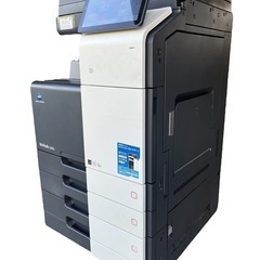 コニカミノルタ 複合機 bizhubC250i トナー付きの画像