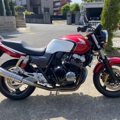 商談中！CB400SF NC39 SPEC3 VTEC　
