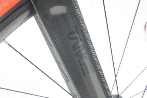 TANGE 「タンゲ」 QUICKSILVER VANDAL STAR R 2013年モデル ピストバイク