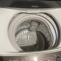洗濯機の画像