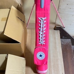 converse ワンタッチGOLFケース🌈中古クラブ🌈
