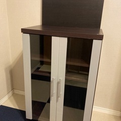 キャビネットの画像