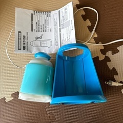 電動かき氷器の画像