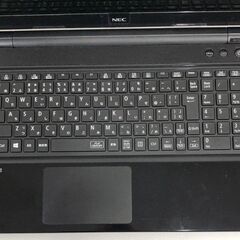 NEC Lavie ラヴィ ノートパソコン ノートPC PC-NS150HABの画像